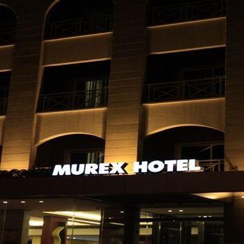 Murex Hotel Tyre Exteriör bild